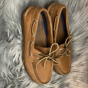 Sperrys